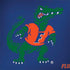 University of Florida Gators Mascot Surface Book 2 13.5in Skin